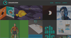 Desktop Screenshot of chamele.com