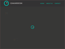 Tablet Screenshot of chamele.com
